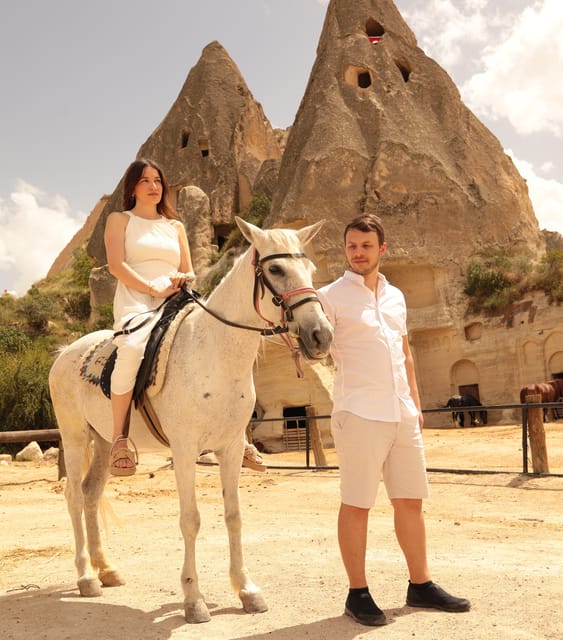 Cappadocia Horse Riding Sunset Tour - Booking and Cancellation
