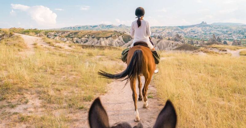 Cappadocia: Horse Riding W/Sunrise & Sunset Option - Professional Guidance and Safety