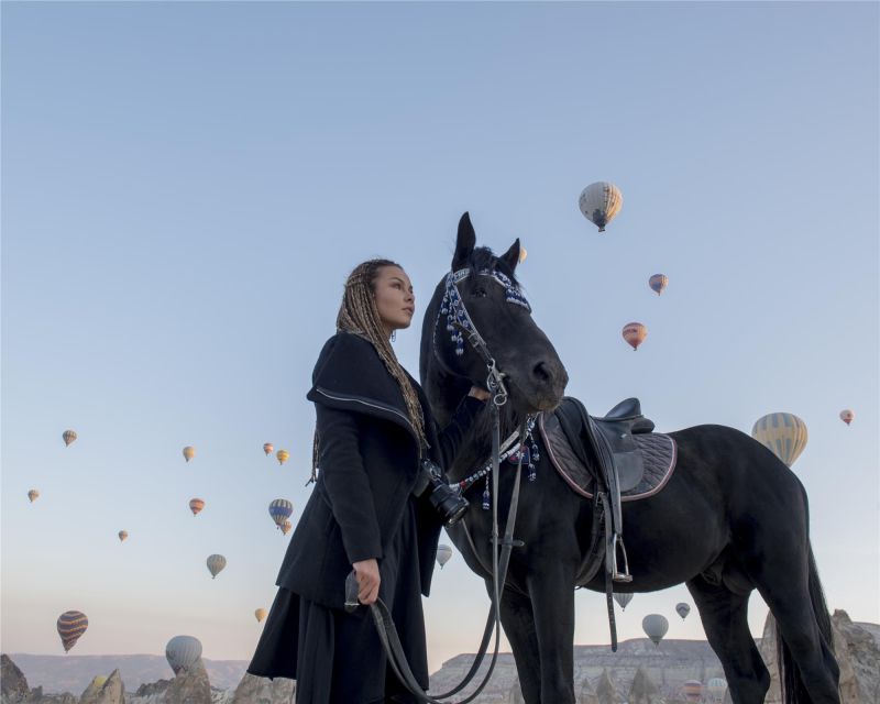 Cappadocia: Horse Riding W/Sunrise & Sunset Option - Pricing and Cancellation Policy