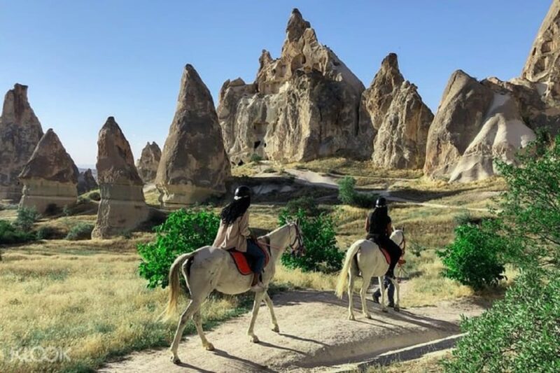 Cappadocia: Horse Safari With Hotel Transfer - Inclusions and Amenities