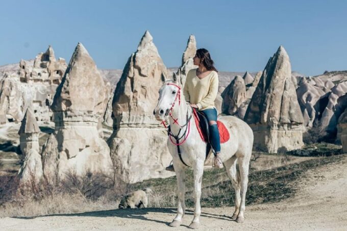 Cappadocia: Horse Safari With Hotel Transfer - Recommended Attire