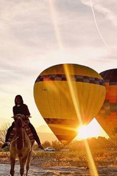Cappadocia: Horse Safari With Hotel Transfer - Booking and Cancellation Policy