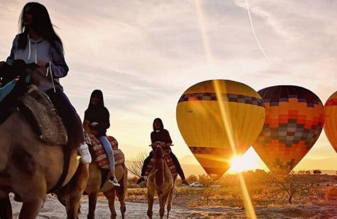 Cappadocia: Horse Safari With Hotel Transfer - Safety and Insurance