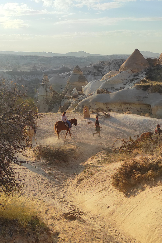 Cappadocia Horse Tour 1 - 2 Hours - Tour Overview