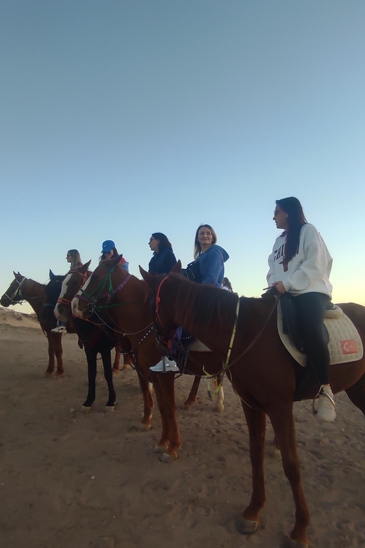 Cappadocia Horse Tour: 2 Hours Tour - Key Points