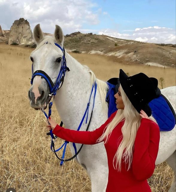 Cappadocia: Horseback Riding Adventure Tour - Experience Highlights