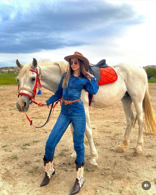 Cappadocia: Horseback Riding Adventure Tour - Itinerary Details