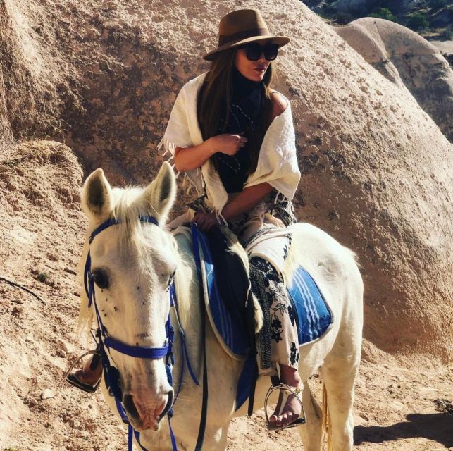 Cappadocia: Horseback Riding Adventure Tour - Frequently Asked Questions