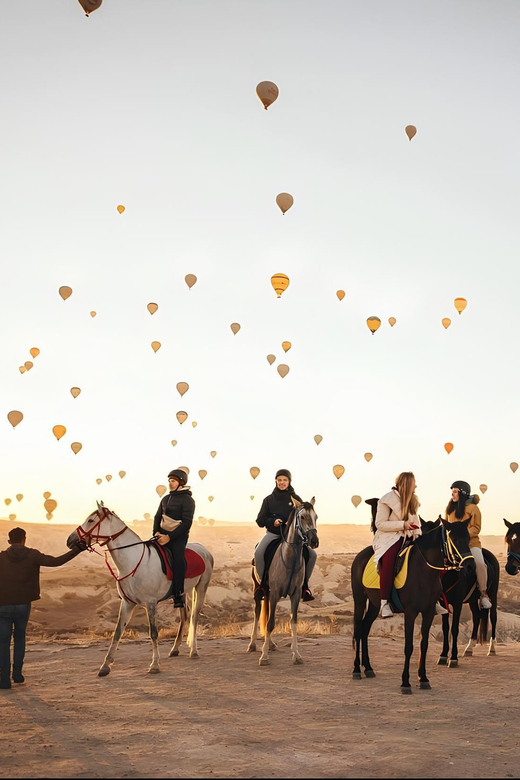 Cappadocia Horseback Riding Experiance - Safety and Precautions