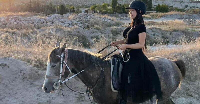 Cappadocia Horseback Riding Experiance - Unique Landscape Exploration