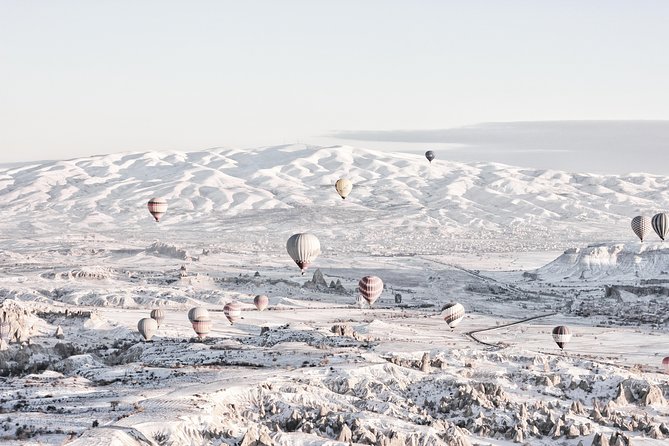 Cappadocia - Horseback Riding in Winter Wonderland - Cancellation Policy