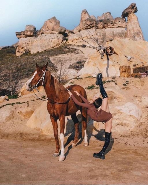 Cappadocia Horseback Riding (Sunrise Or Sunset + Transfer) - Highlights of the Ride