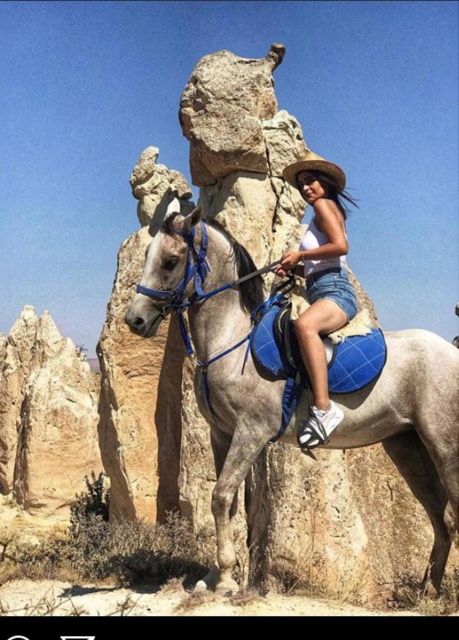 Cappadocia Horseback Riding (Sunrise Or Sunset + Transfer) - Important Information