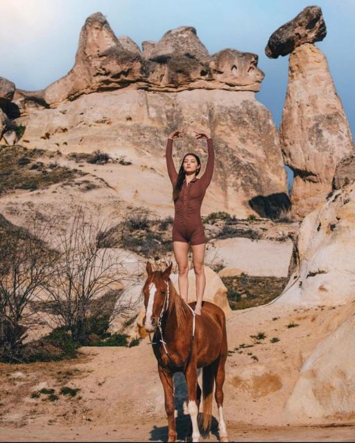 Cappadocia Horseback Riding (Sunrise Or Sunset + Transfer) - Pickup and Drop-off Locations