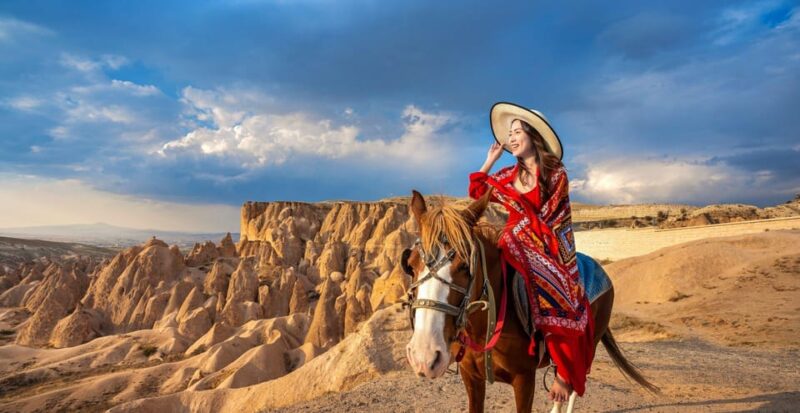 Cappadocia Horseback Riding Tour - Pickup and Itinerary