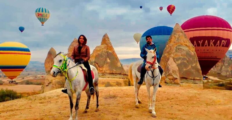 Cappadocia Horseback Riding Tour - Participation Requirements