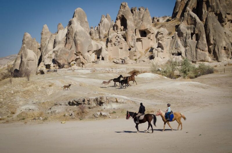 Cappadocia Horseback Riding Tour - Included Services and Recommendations