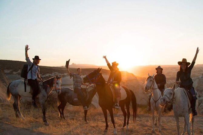 Cappadocia Horseback Riding Tour - Meeting and Pickup