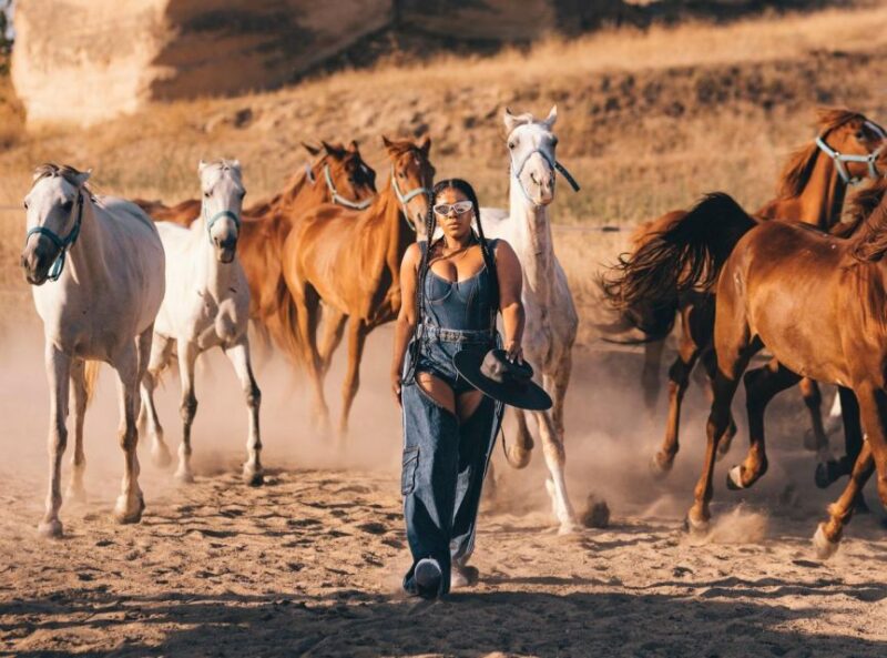 Cappadocia Horseback Riding Tour (Pick up and Drop Off) - Key Points