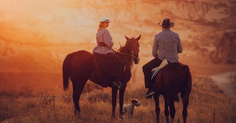 Cappadocia Horseback Riding Tour (Pick up and Drop Off) - Experience Highlights