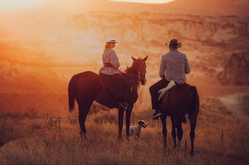 Cappadocia Horseback Riding Tour (Pick up and Drop Off) - Inclusions and Safety