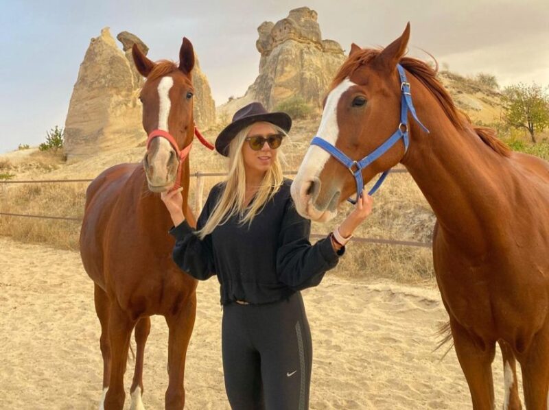 Cappadocia Horseback Riding Tour (Pick up and Drop Off) - Booking and Flexibility