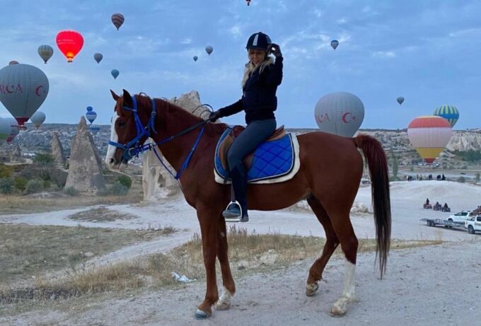 Cappadocia Horseback Riding Tour (Pick up and Drop Off) - Tour Duration and Times