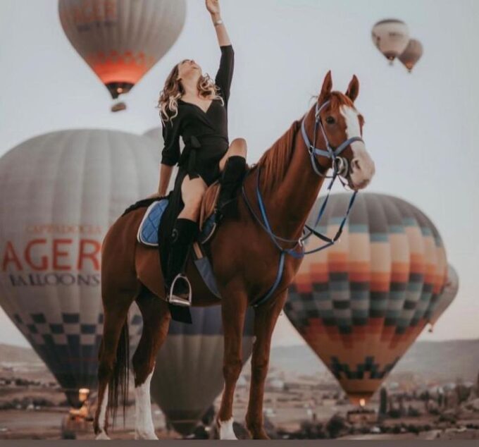 Cappadocia Horseback Riding Tour (Pick up and Drop Off) - Reserve Now & Pay Later
