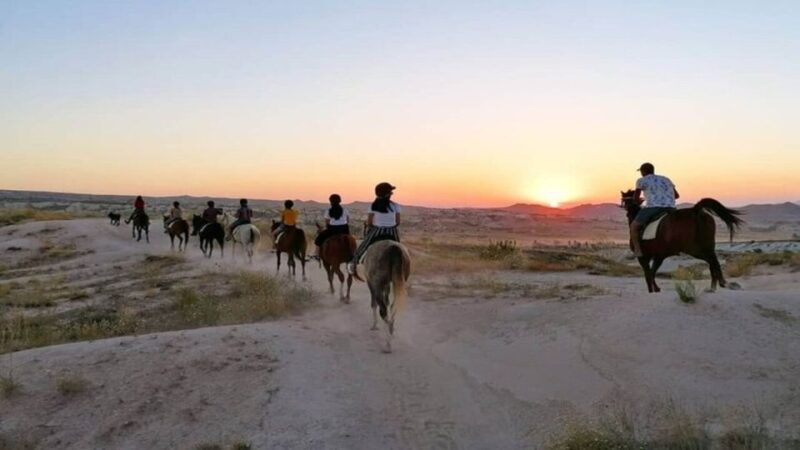 Cappadocia Horseback Riding Tour - Experience and Itinerary