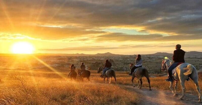 Cappadocia Horseback Riding Tour - Highlights