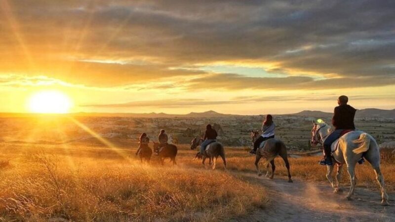 Cappadocia Horseback Riding Tour - Seasonal Considerations