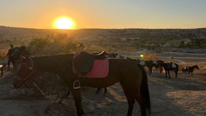 Cappadocia Horseback Riding Tour - Frequently Asked Questions