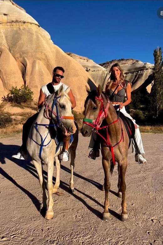 Cappadocia: Horseback Tour With Sunrise and Sunset Options - Age and Weight Restrictions