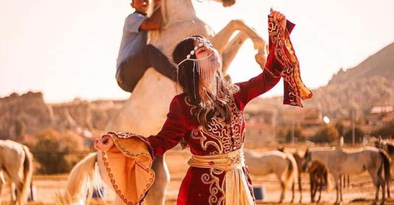 Cappadocia: Horseback Tour With Sunrise and Sunset Options - Scenic Landscape Exploration