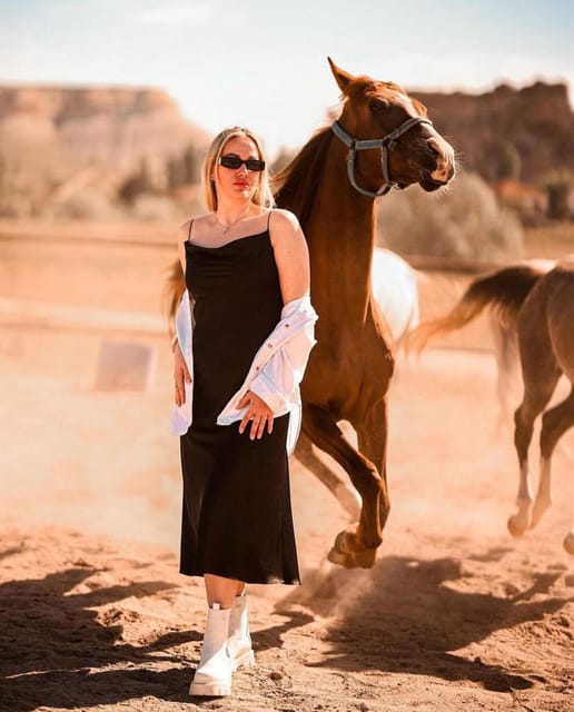 Cappadocia: Horseback Tour With Sunrise and Sunset Options - Horseback Riding Experience