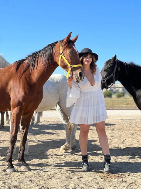 Cappadocia: Horseback Tour With Sunrise and Sunset Options - Safety and Suitability Measures