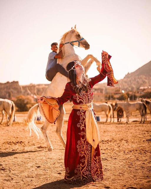 Cappadocia: Horseback Tour With Sunrise and Sunset Options - Booking Flexibility and Reservations