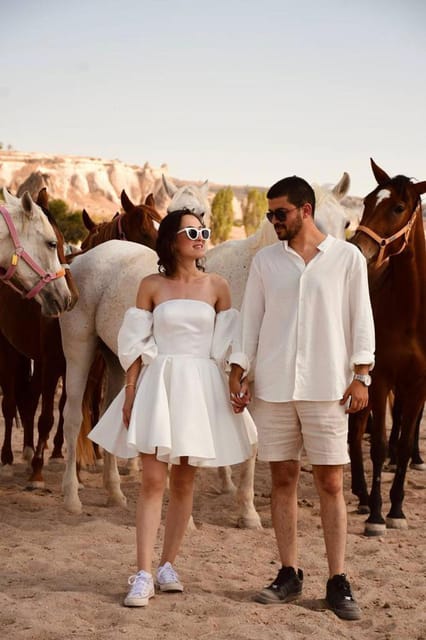 Cappadocia: Horseback Tour With Sunrise and Sunset Options - Customer Feedback and Ratings
