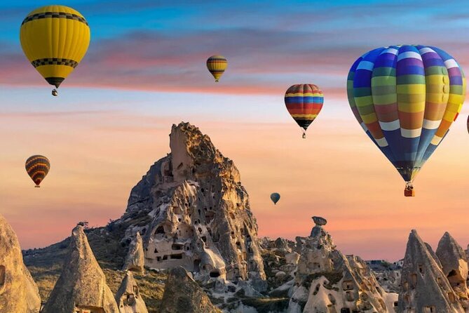 Cappadocia Hot Air Ballon Experiences in Goreme - Accessibility and Recommendations