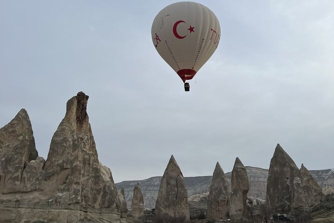 Cappadocia Hot Air Ballon Experiences in Goreme - Customer Feedback and Ratings