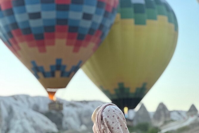 Cappadocia Hot Air Ballon Flight in Goreme Over Fairy Chimneys - Traveler Feedback and Ratings