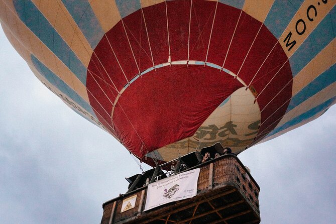 Cappadocia Hot Air Ballon Flight in Goreme Over Fairy Chimneys - Cancellation Policy and Guarantees