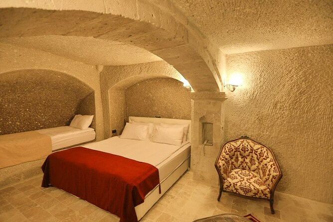 Cappadocia Hot Air Balloon & 02 Days Tour With Good Cave Hotel - Pottery and Ceramic Workshops