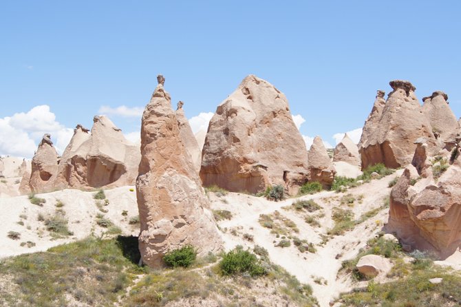 Cappadocia Hot Air Balloon & 02 Days Tour With Good Cave Hotel - Convenient Pickup and Transfer Options