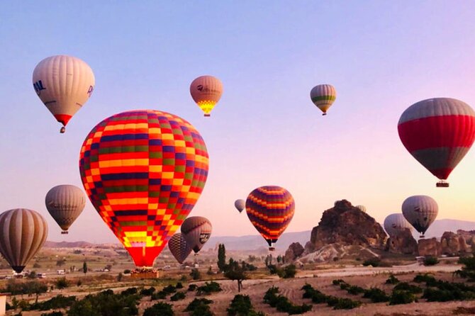 Cappadocia Hot Air Balloon 1 of 4 Valleys - Highlights of the Experience