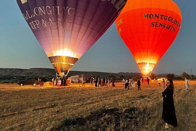 Cappadocia Hot Air Balloon 1 of 4 Valleys - Transportation and Accessibility