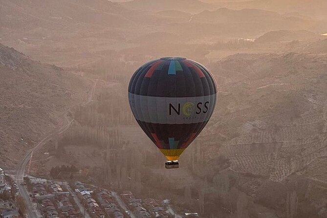 Cappadocia Hot Air Balloon 1 of 4 Valleys - Seasonal Variations in Schedule
