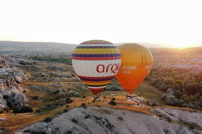 Cappadocia Hot Air Balloon 1 of 4 Valleys - Review Highlights and Feedback