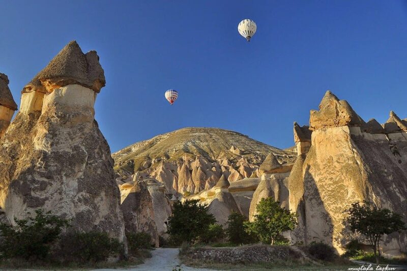 Cappadocia: Hot Air Balloon and Private Tour - Pickup and Drop-off Locations