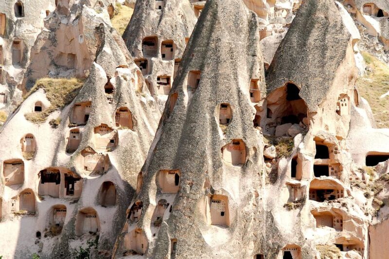 Cappadocia: Hot Air Balloon and Private Tour - Hot Air Balloon Flight